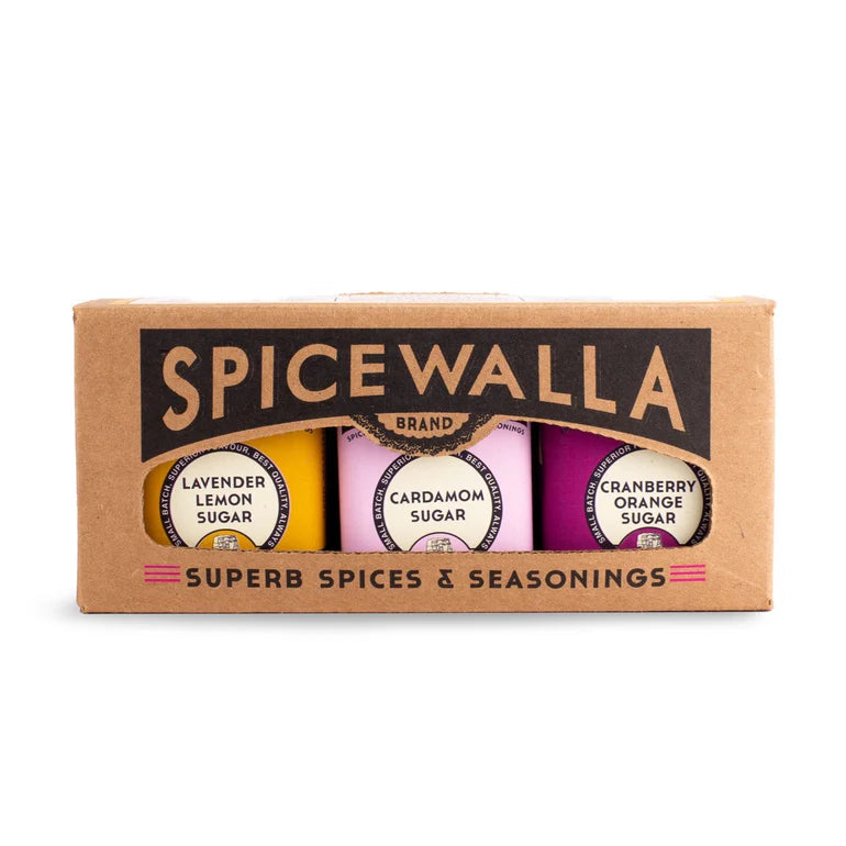 3-Pack Sugar & Spice Collection