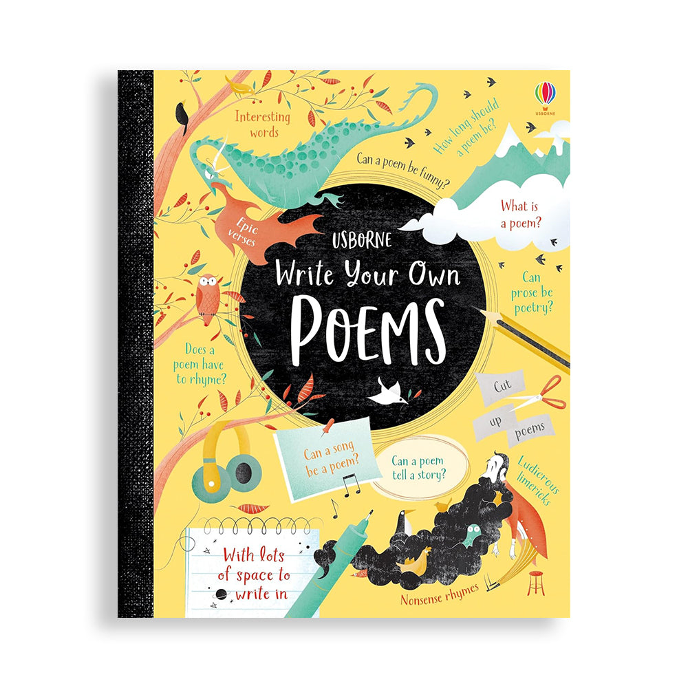 Write Your Own Poems