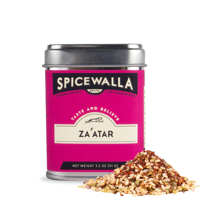 Za'atar Seasoning