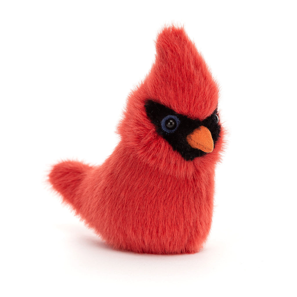 Birdling Cardinal Plush