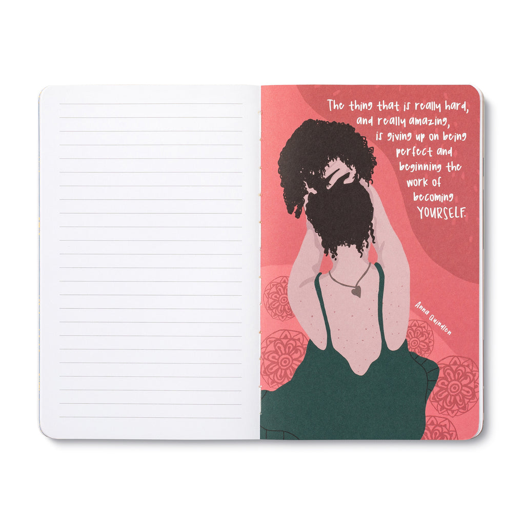 The Price We Pay For Being Ourselves Notebook