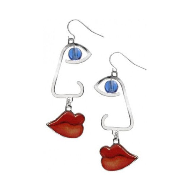 Cubism popular Earrings