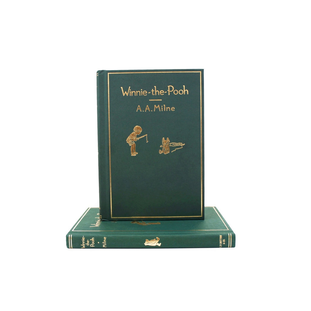 Winnie-the-Pooh (Gift Edition) - The New York Public Library Shop
