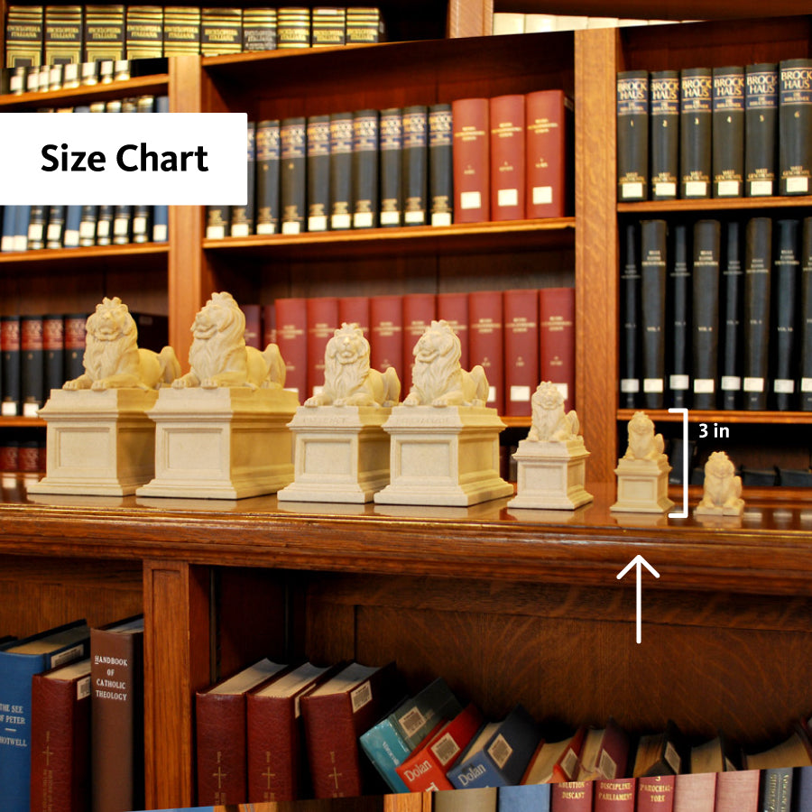 Library Lion Ornament | The New York Public Library Shop