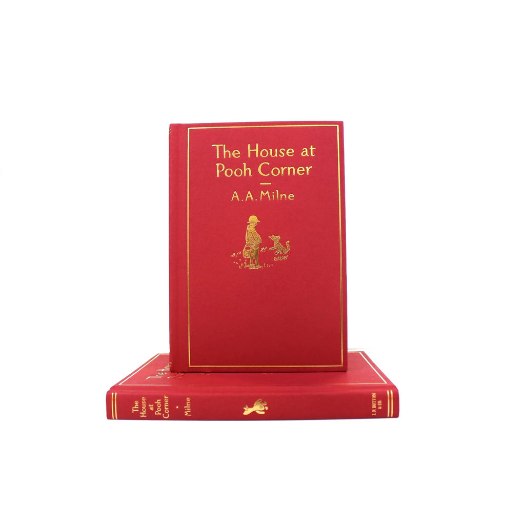 The House on Pooh Corner (Gift Edition) - The New York Public Library Shop