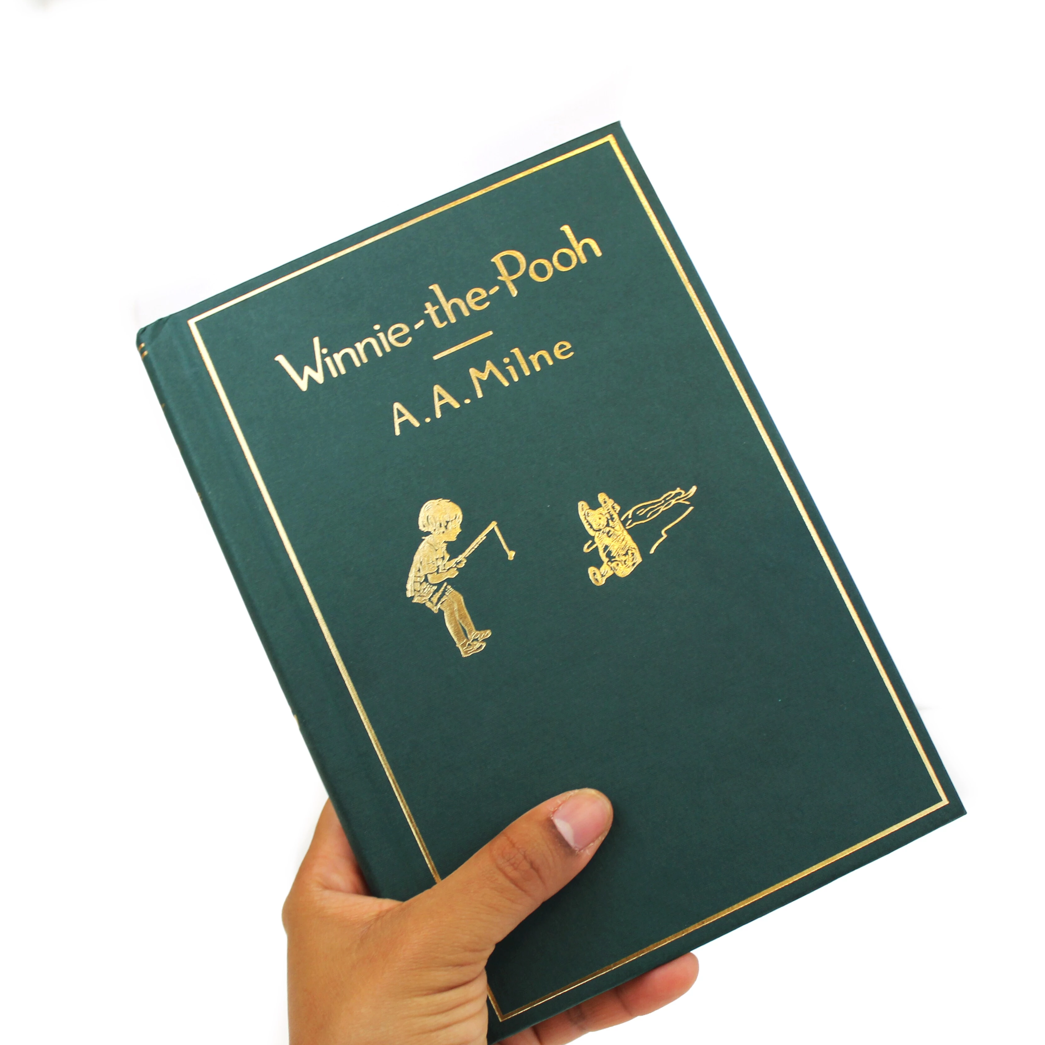 Winnie-the-Pooh (Classic Gift Edition) | The New York Public