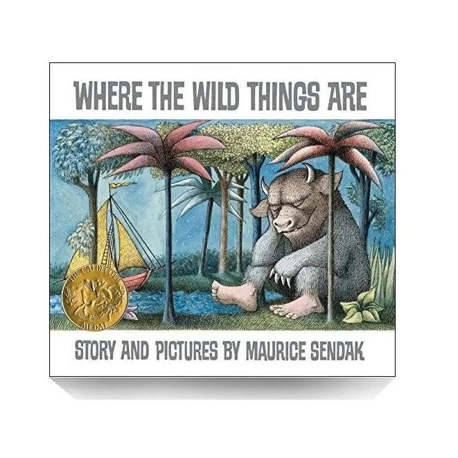 Where The Wild Things Are - The New York Public Library Shop
