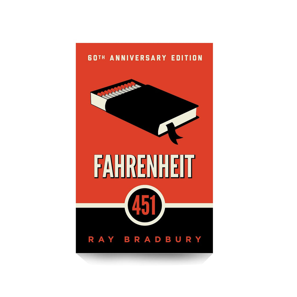 Fahrenheit 451 - The New York Public Library Shop