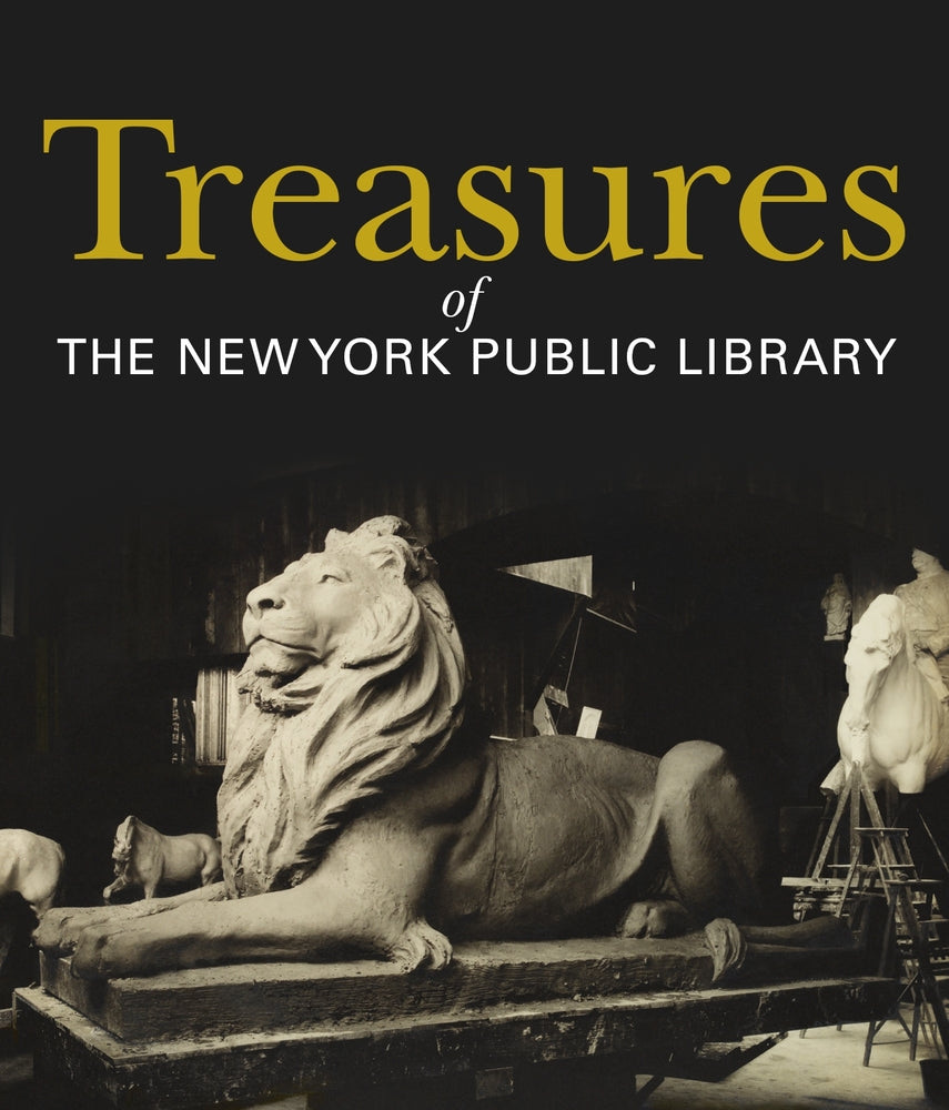 Treasures of The New York Public Library