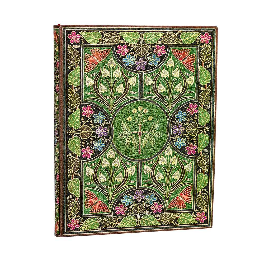 Softcover Poetry in Bloom Journal - The New York Public Library Shop