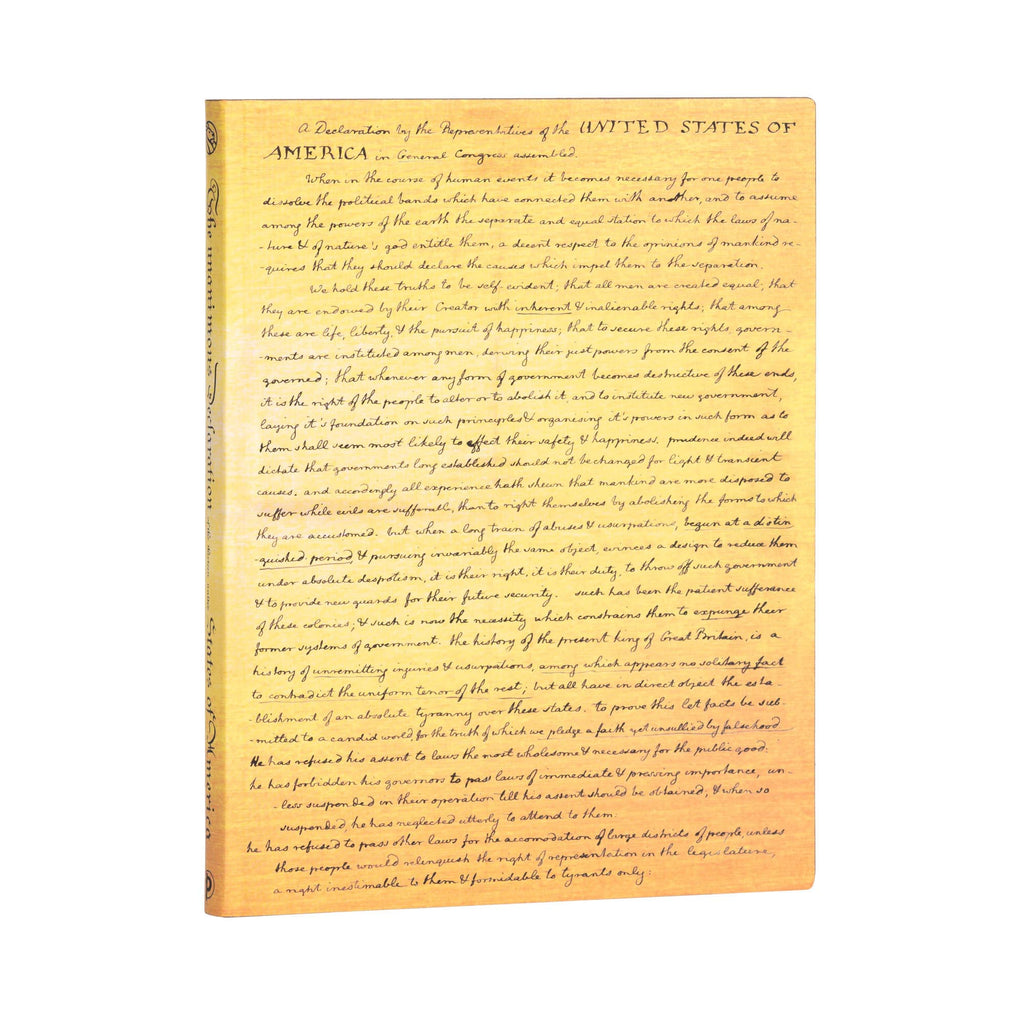 NYPL Declaration of Independence Journal
