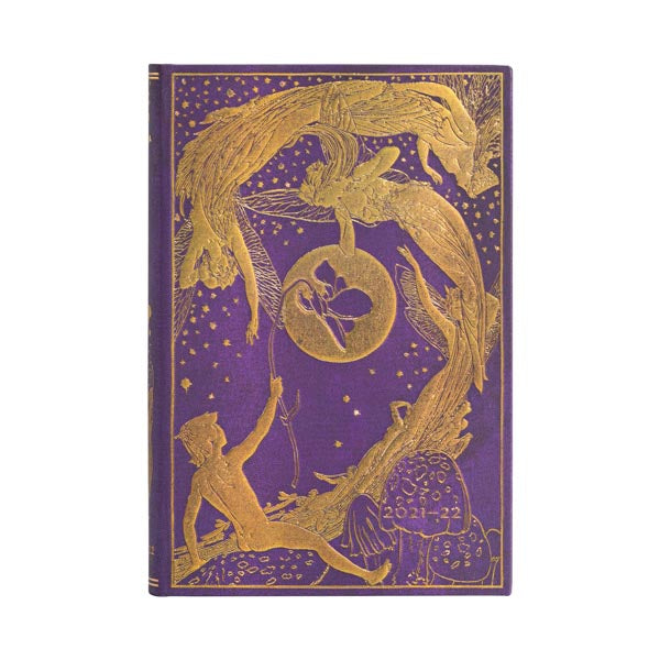 Violet Fairy Journal