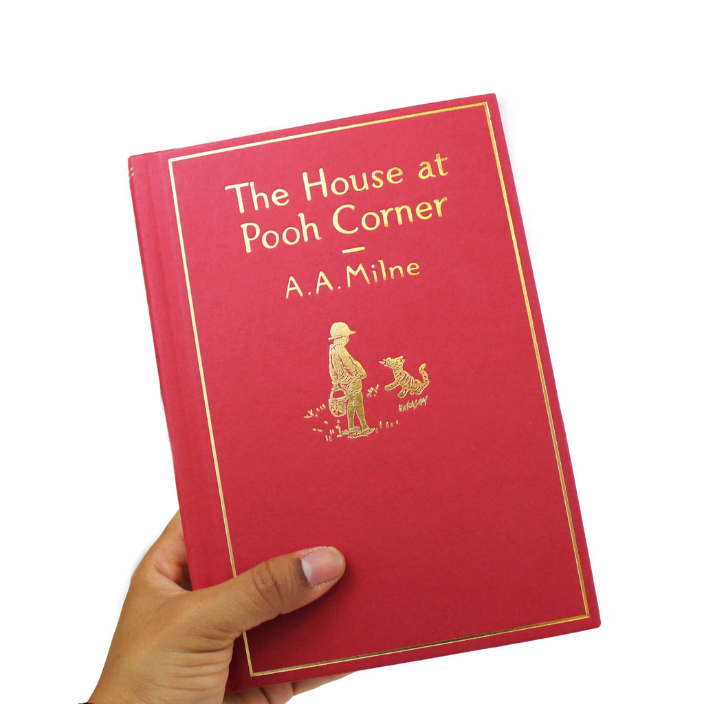 The House on Pooh Corner (Gift Edition) - The New York Public Library Shop