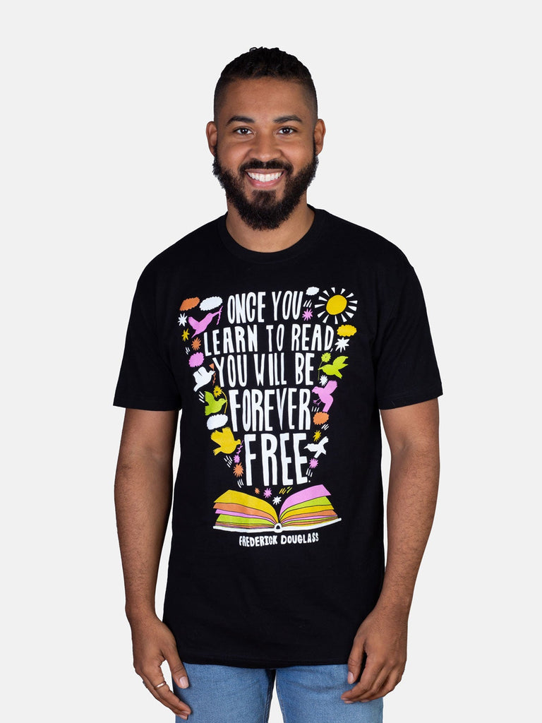 Once You Learn to Read Unisex T-Shirt