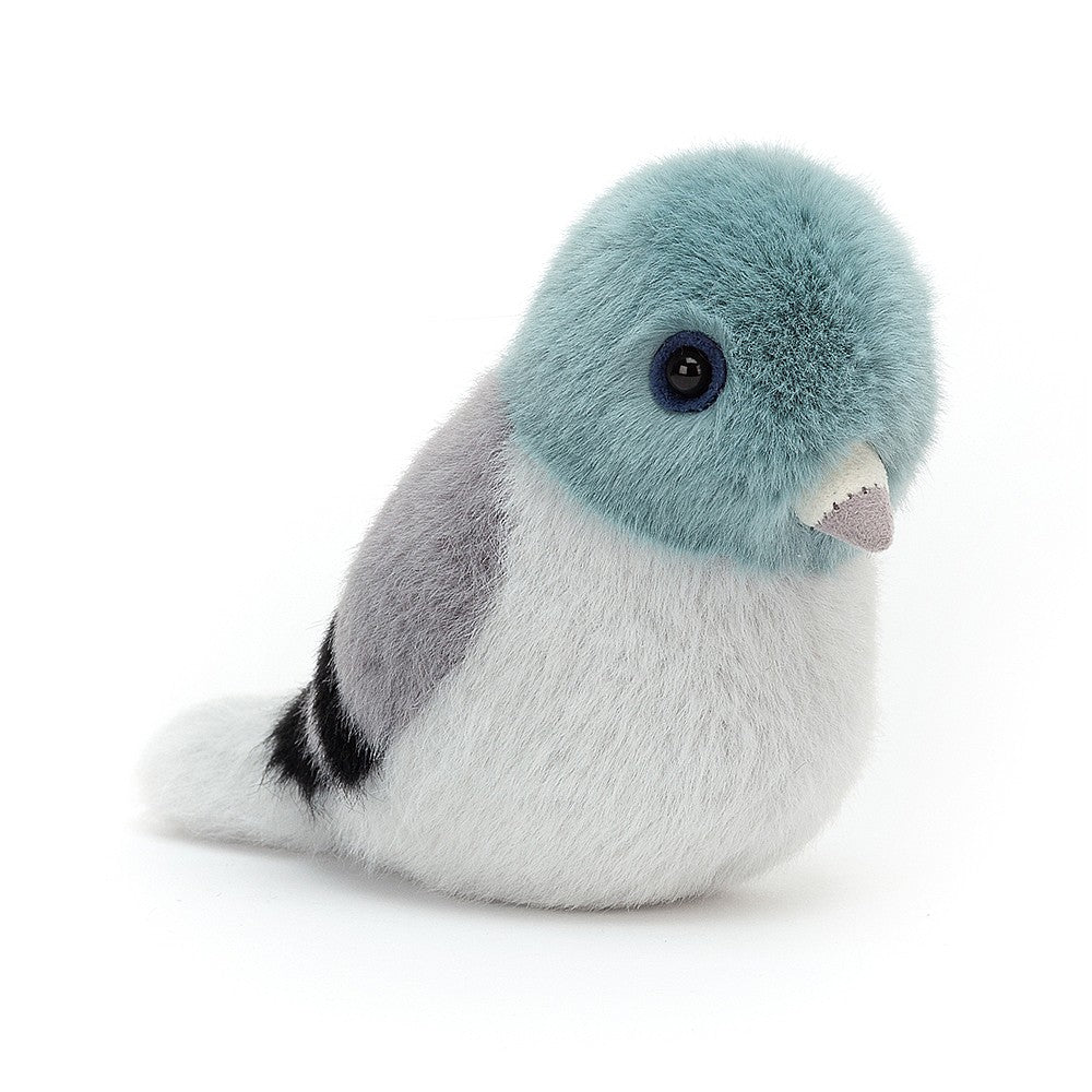 Birdling Pigeon Plush