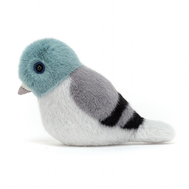 Birdling Pigeon Plush