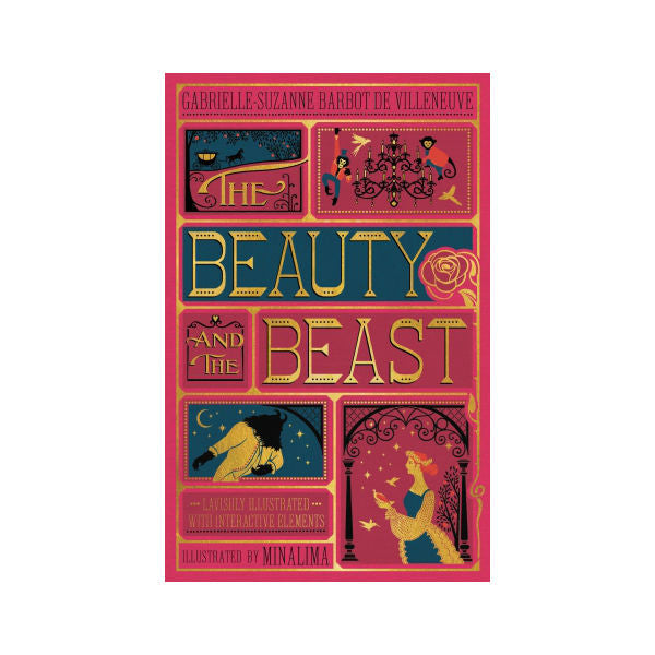 Beauty and the Beast Deluxe - The New York Public Library Shop