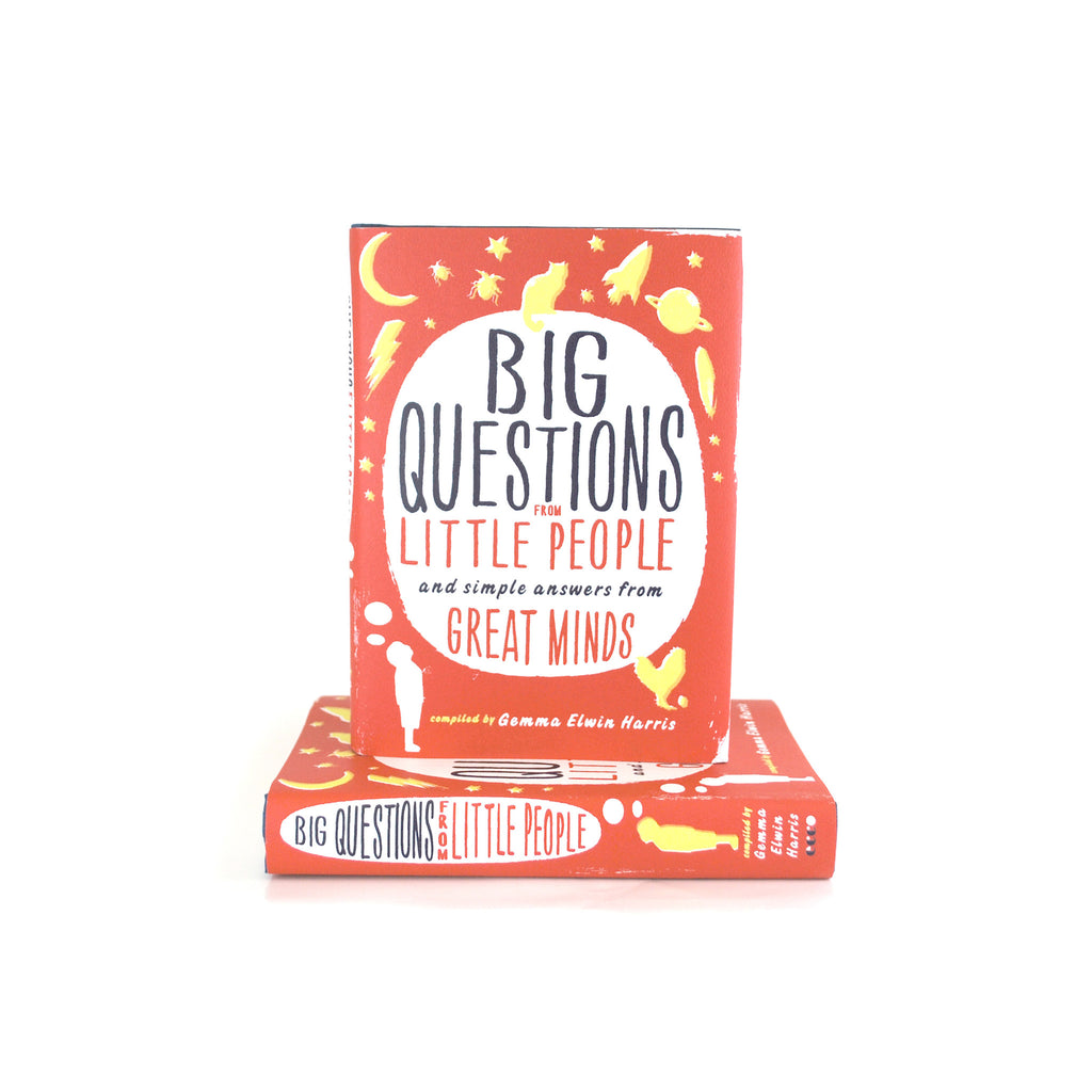 Big Questions From Little People - The New York Public Library Shop
