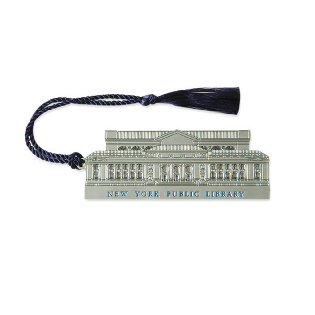 Building Bookmark - The New York Public Library Shop
