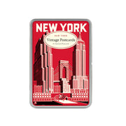 Vintage New York City Postcard Set | The New York Public Library Shop