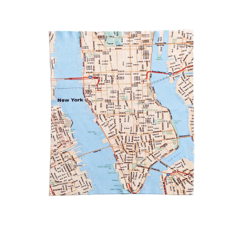 The New York Public Library Shop Microfiber Cleaning Cloth