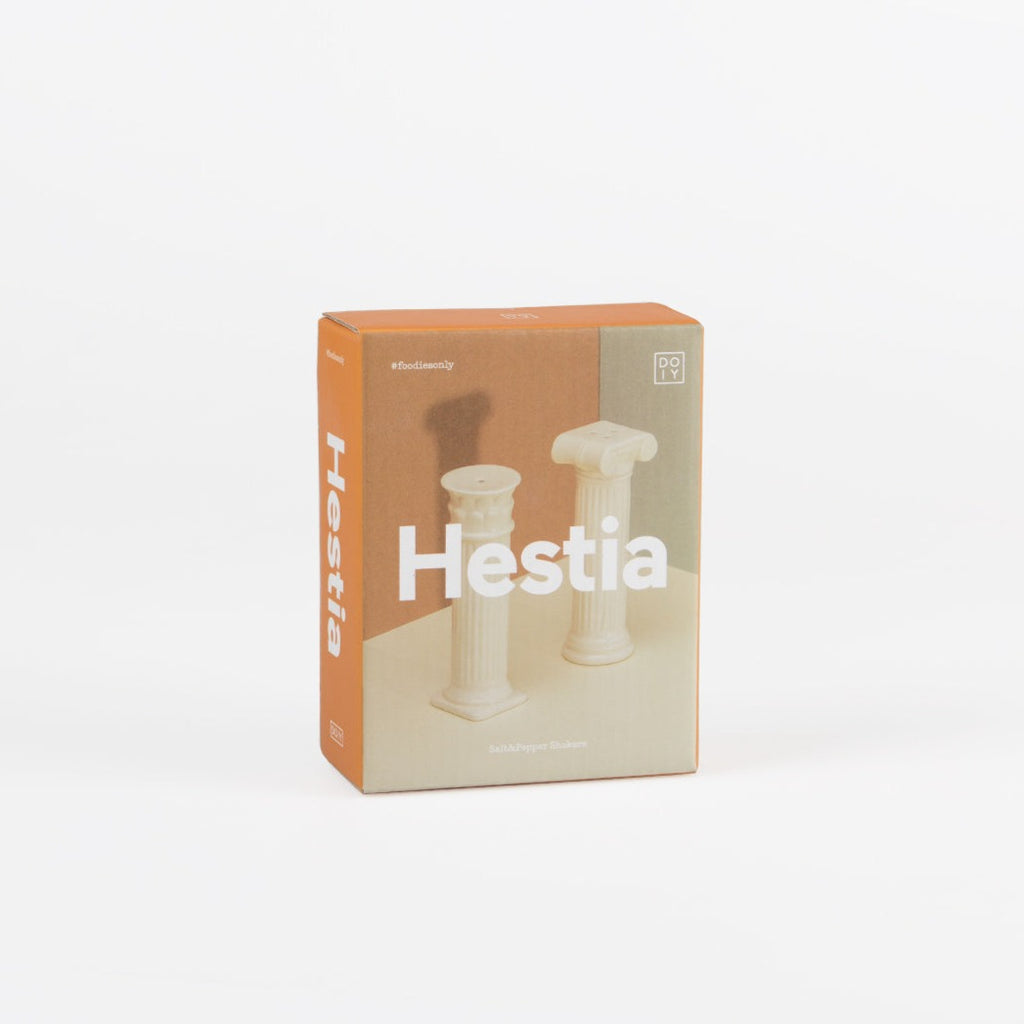 Hestia Salt & Pepper Shakers