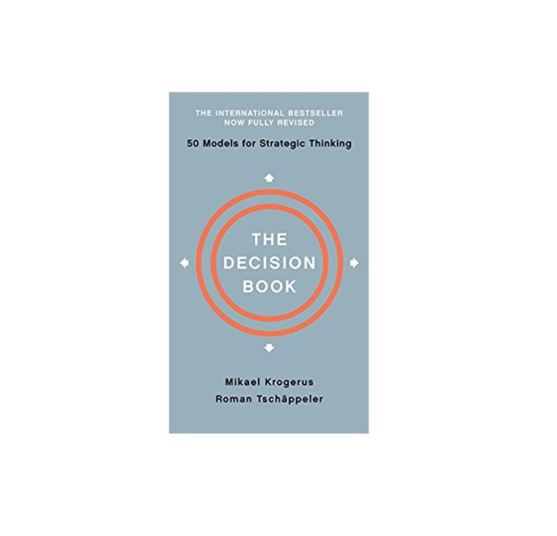 Decision Book (2nd edition) - The New York Public Library Shop