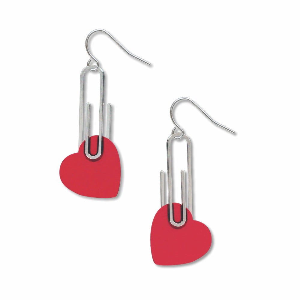 Capture My Heart Earrings