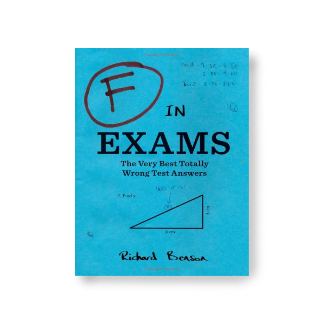 F On Test Paper Test