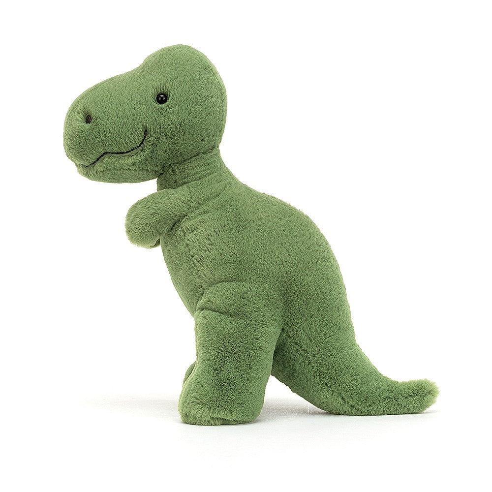 Fossilly T-Rex Plush