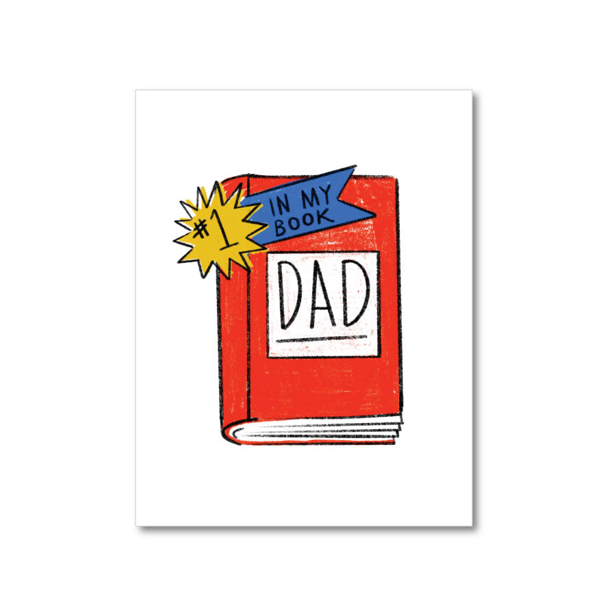 Father's Day: Printable Greeting Card