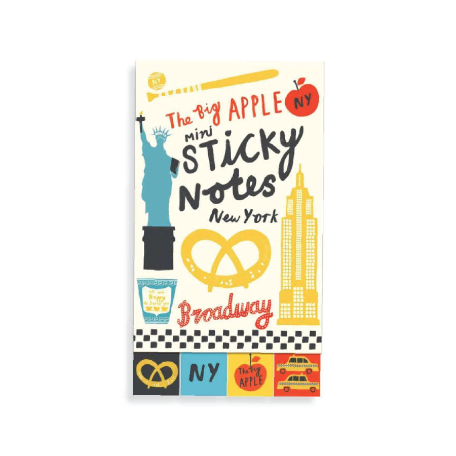 NYC Sticky Notes