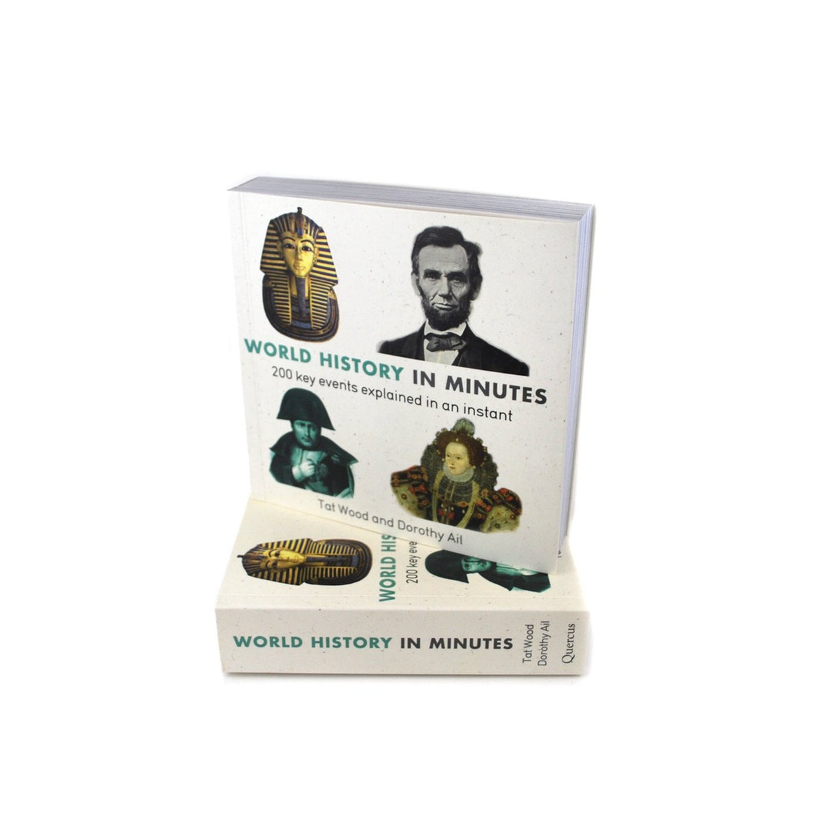 World History in Minutes | The New York Public Library Shop