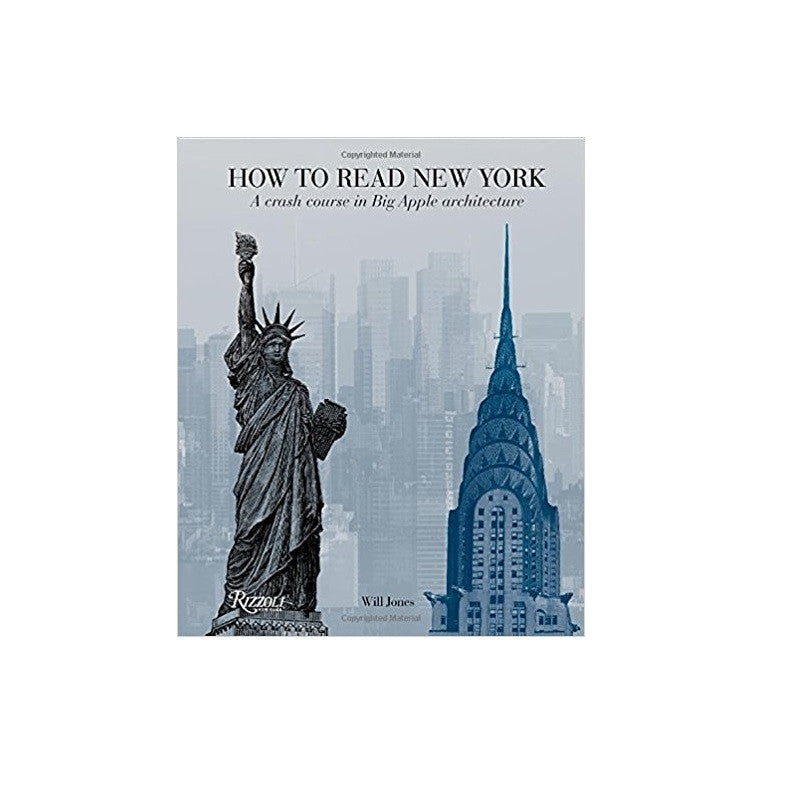 How To Read New York - The New York Public Library Shop