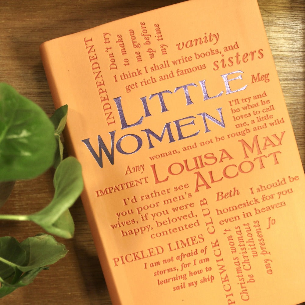 Little Women (Word Cloud Classics) - The New York Public Library Shop
