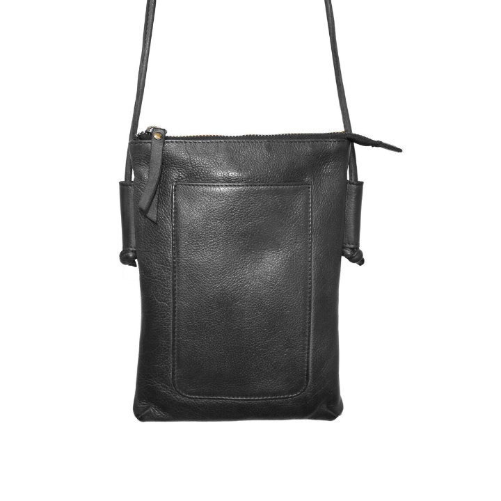 Min Fashionable Classic Retro Sling Bag For Women & Men
