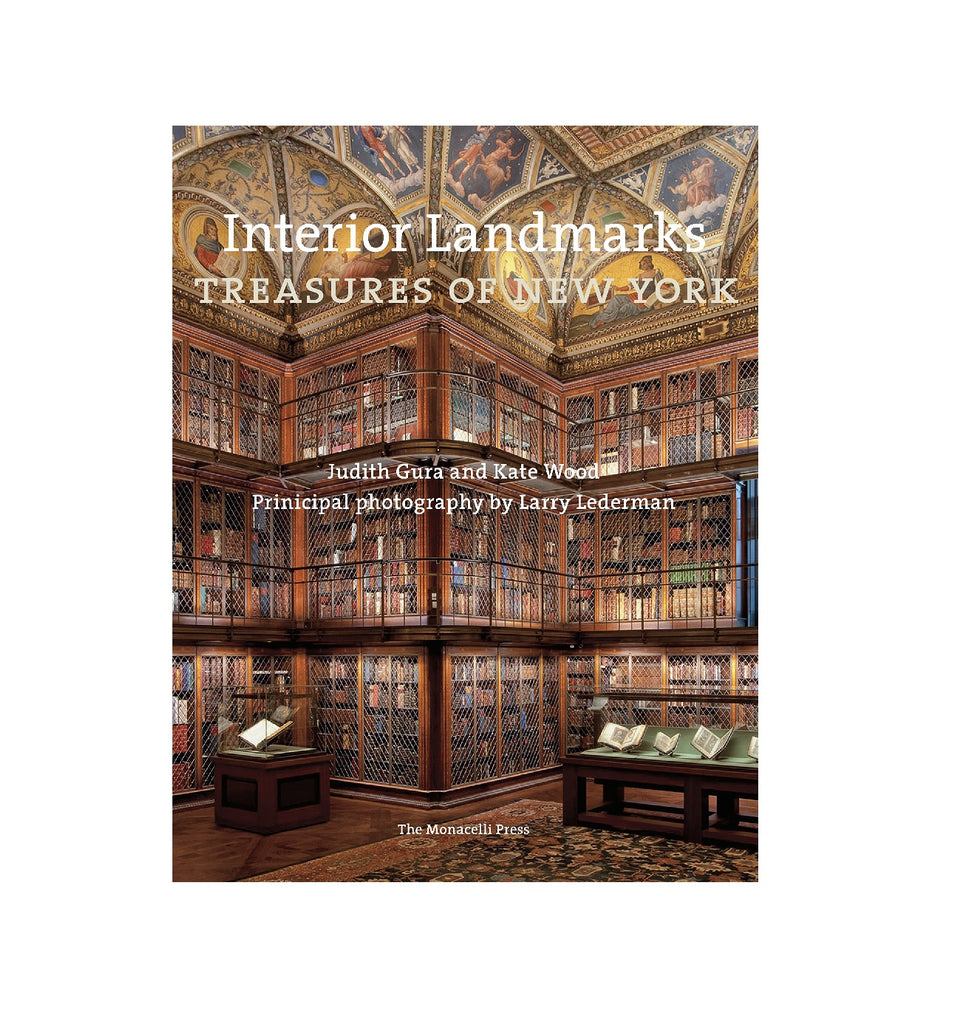 Interior Landmarks - The New York Public Library Shop