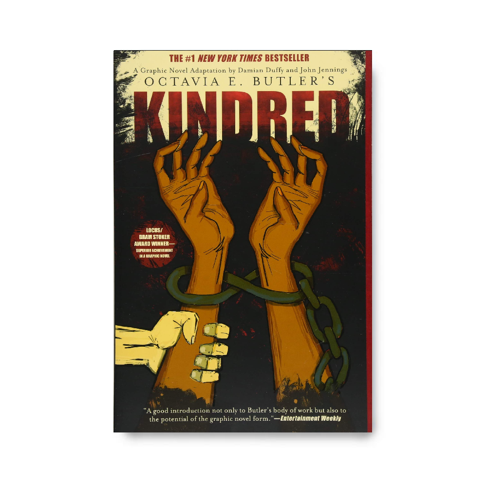 Kindred: A Graphic Novel