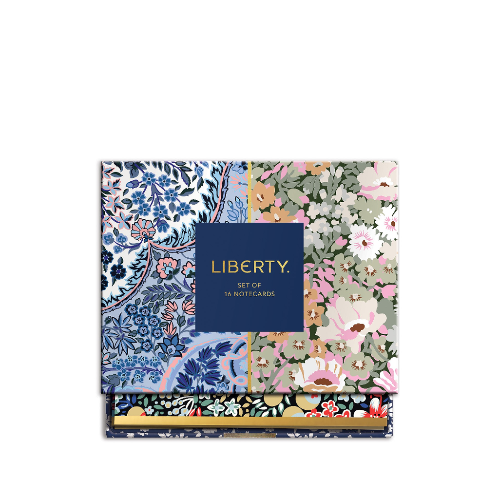 Liberty London Floral Notecard Set