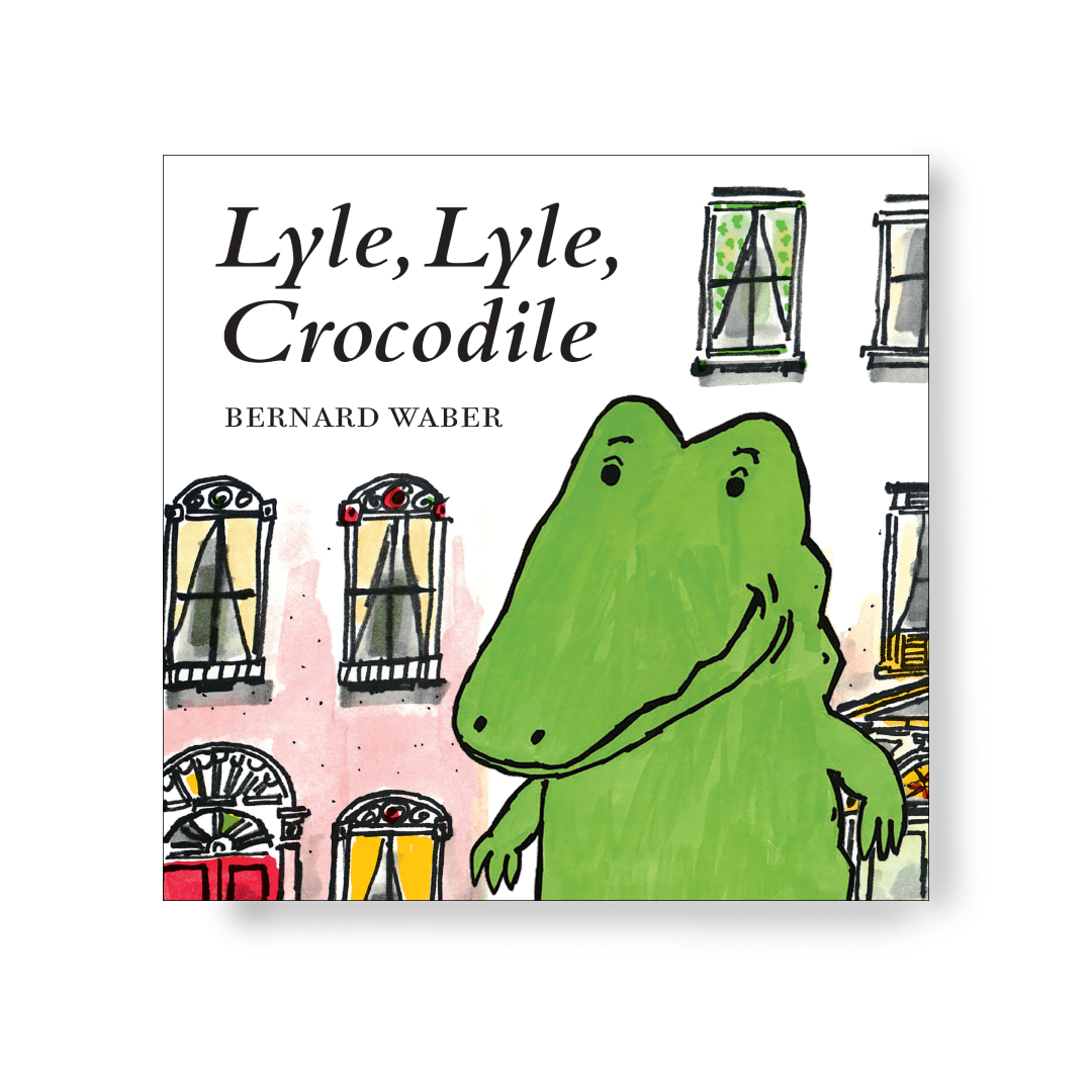 Lyle, Lyle, Crocodile | The New York Public Library Shop
