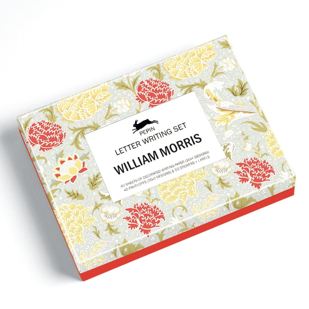 Letter Writing Set: William Morris
