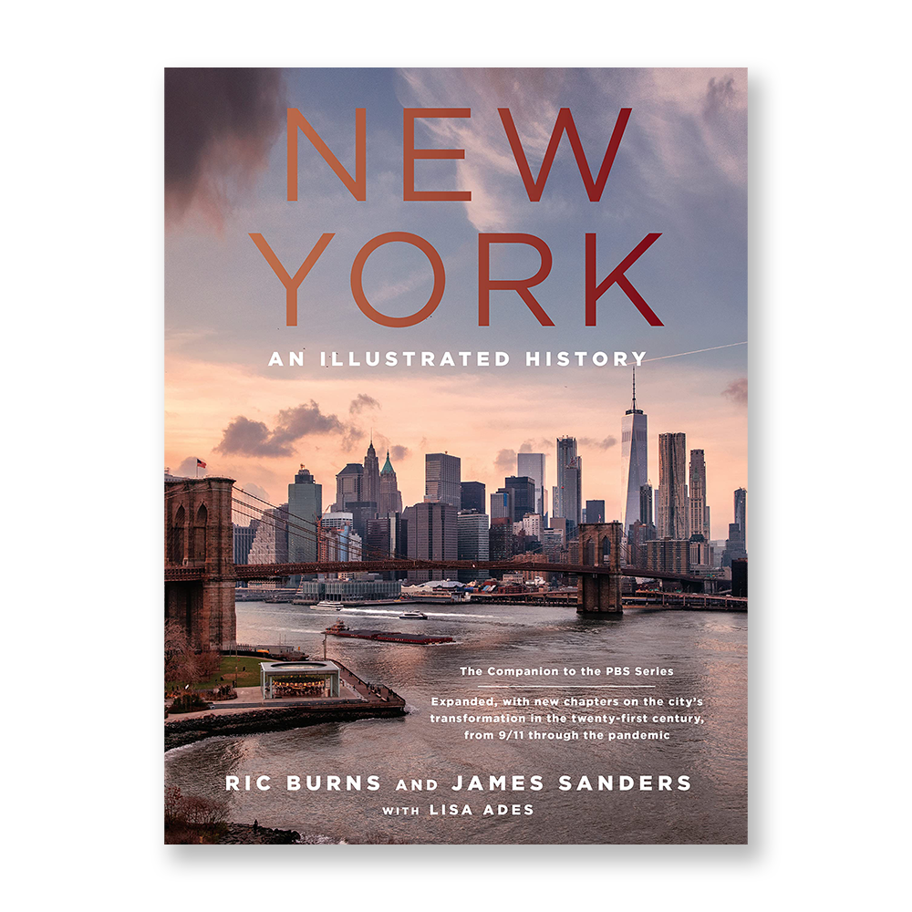 New York: An Illustrated History (Revised and Expanded)
