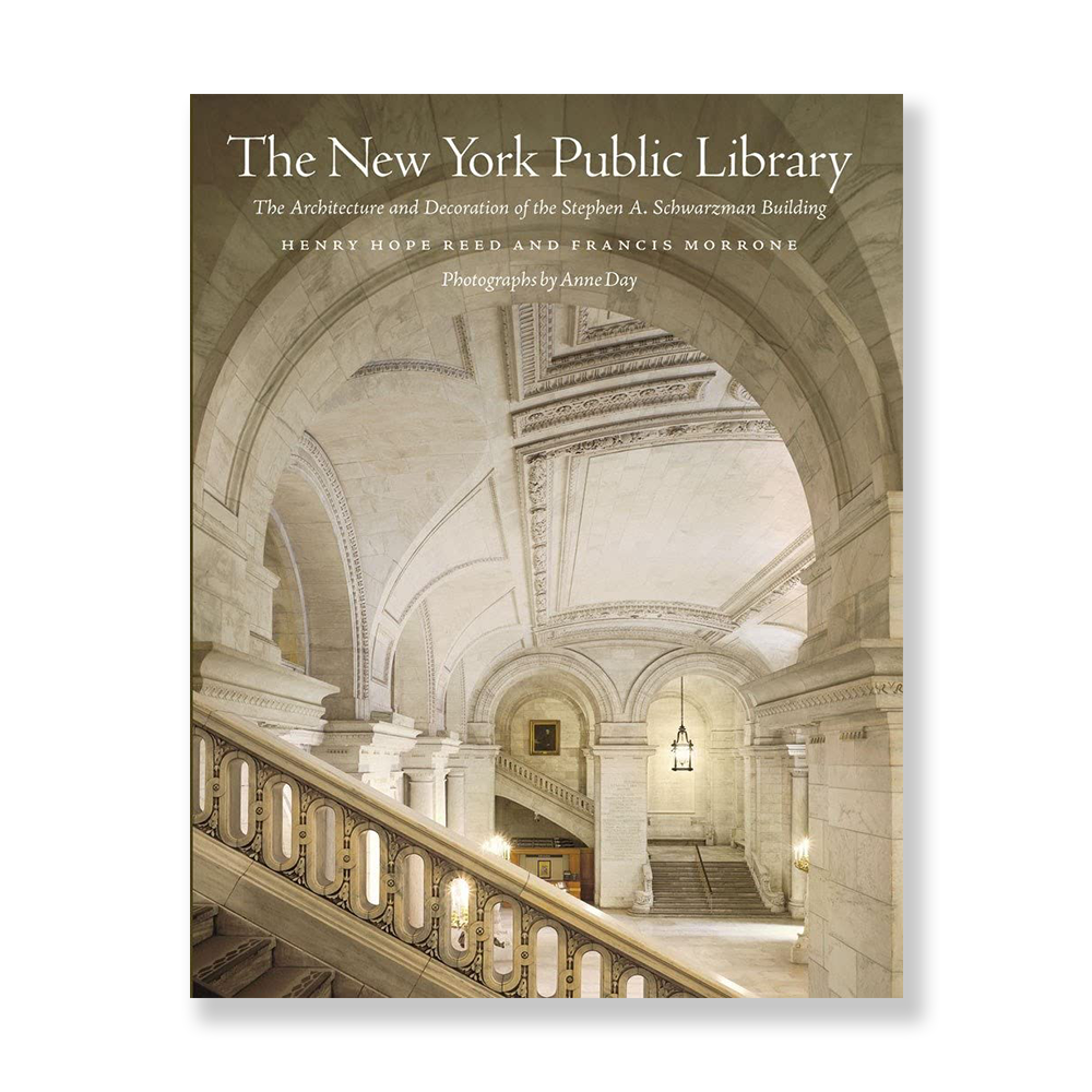 The New York Public Library Book