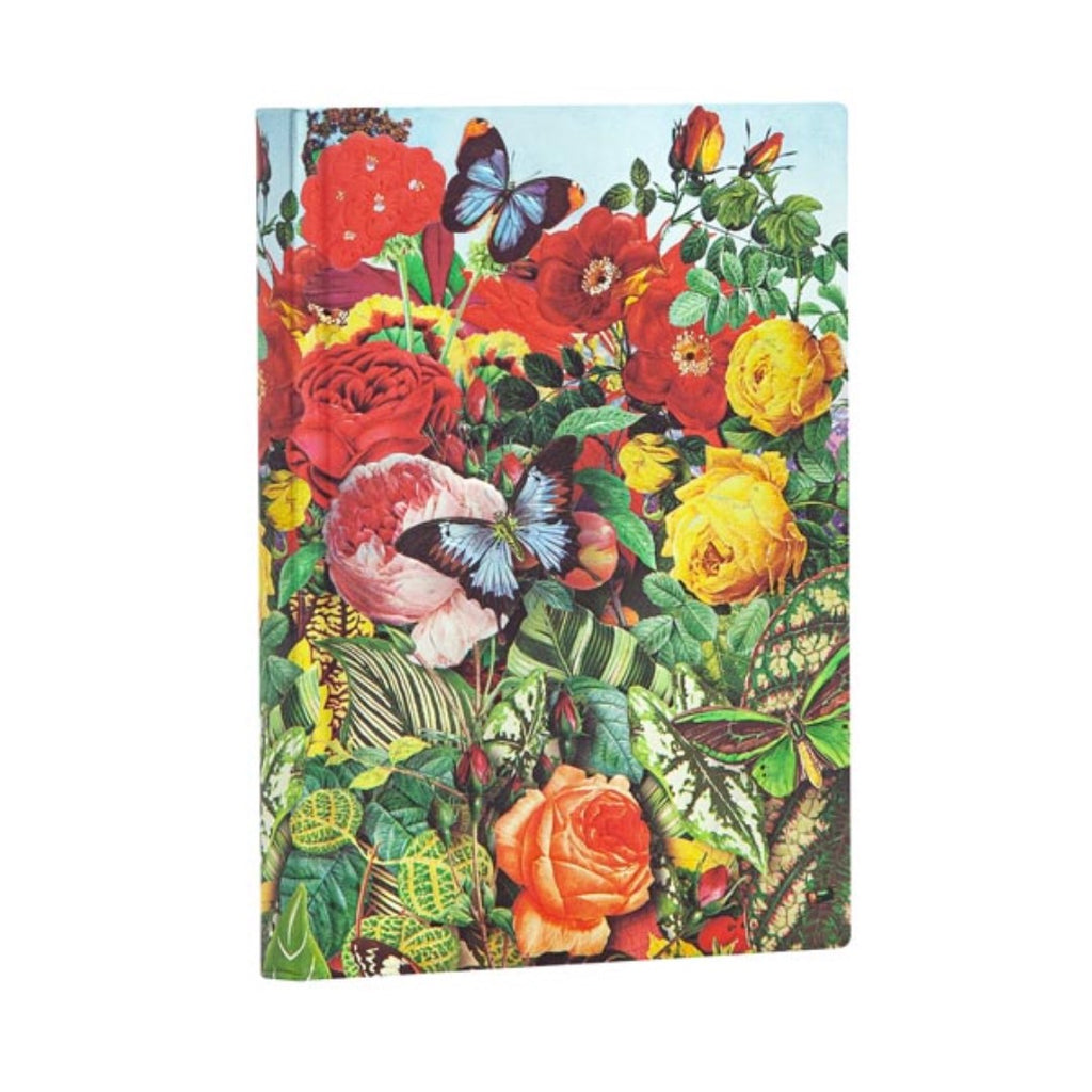 Softcover Butterfly Garden Journal