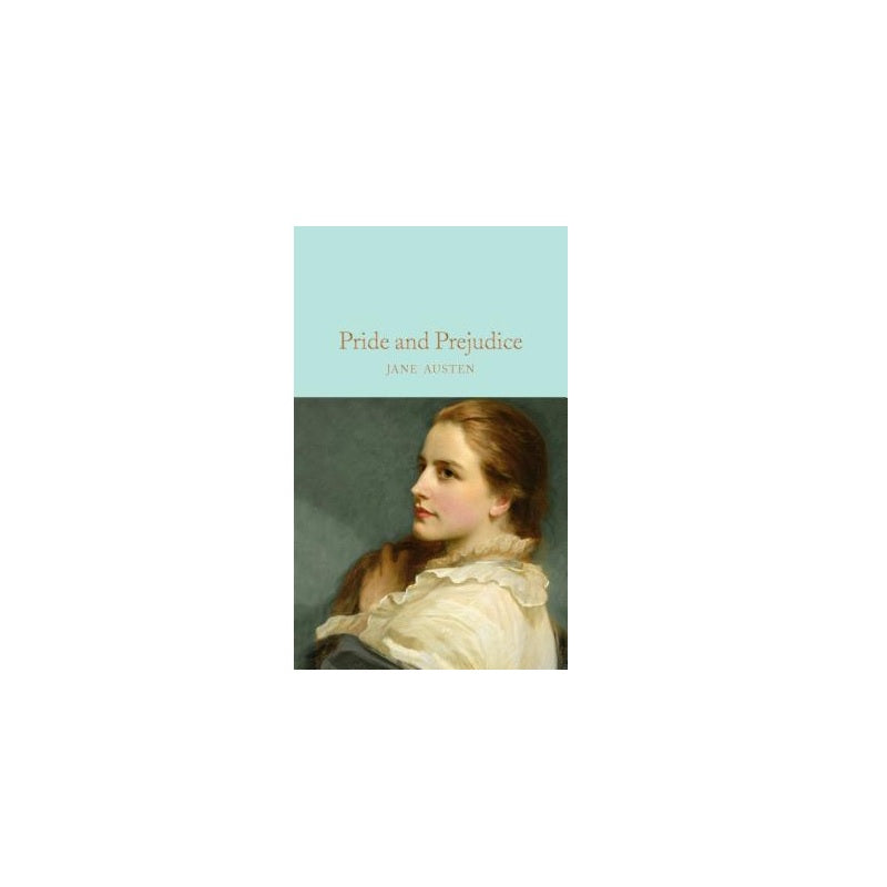 Pride and Prejudice - Macmillan Collector's Library - The New York Public Library Shop