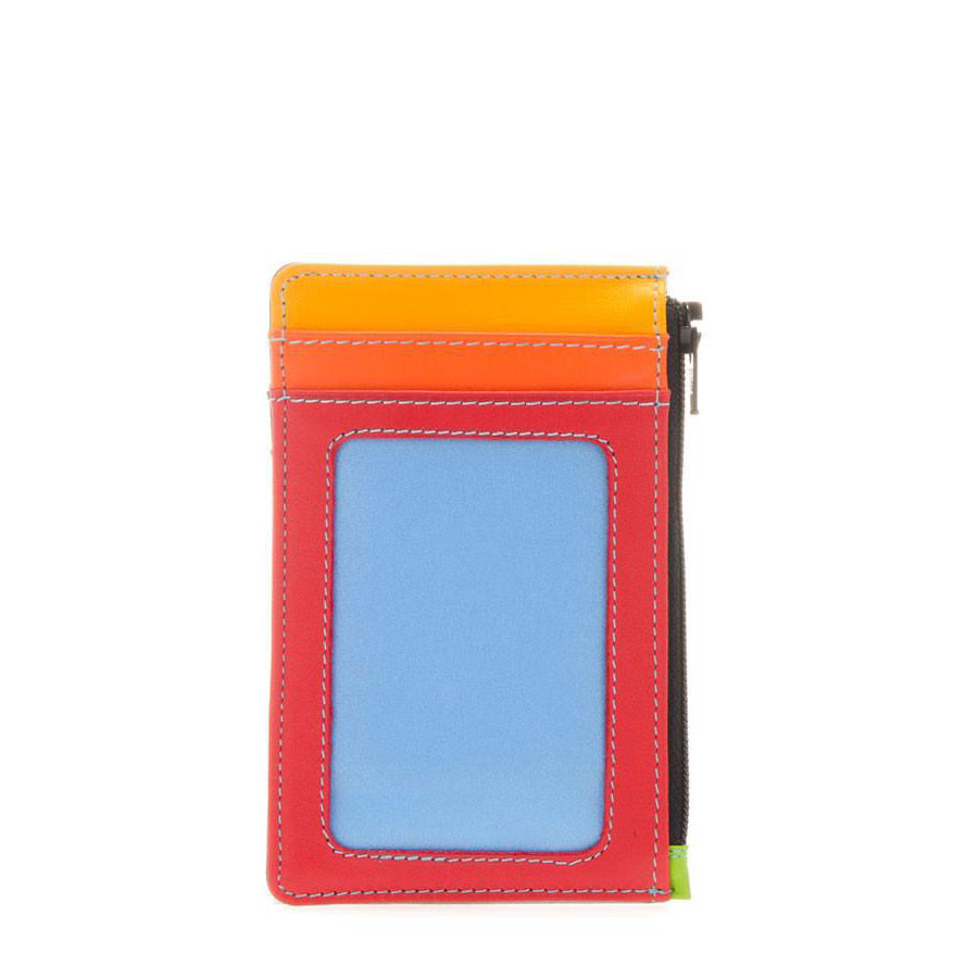 Credit Card Holder with Zipper Pace