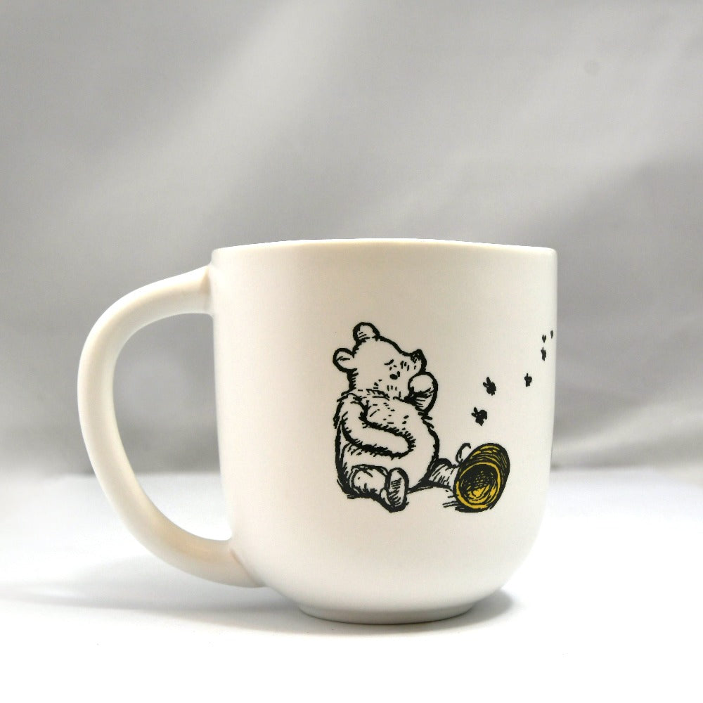 NYPL Winnie-the-Pooh's Honey Mug