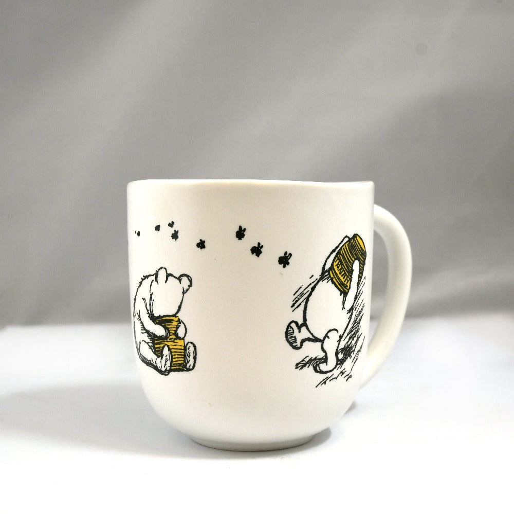 NYPL Winnie-the-Pooh's Honey Mug