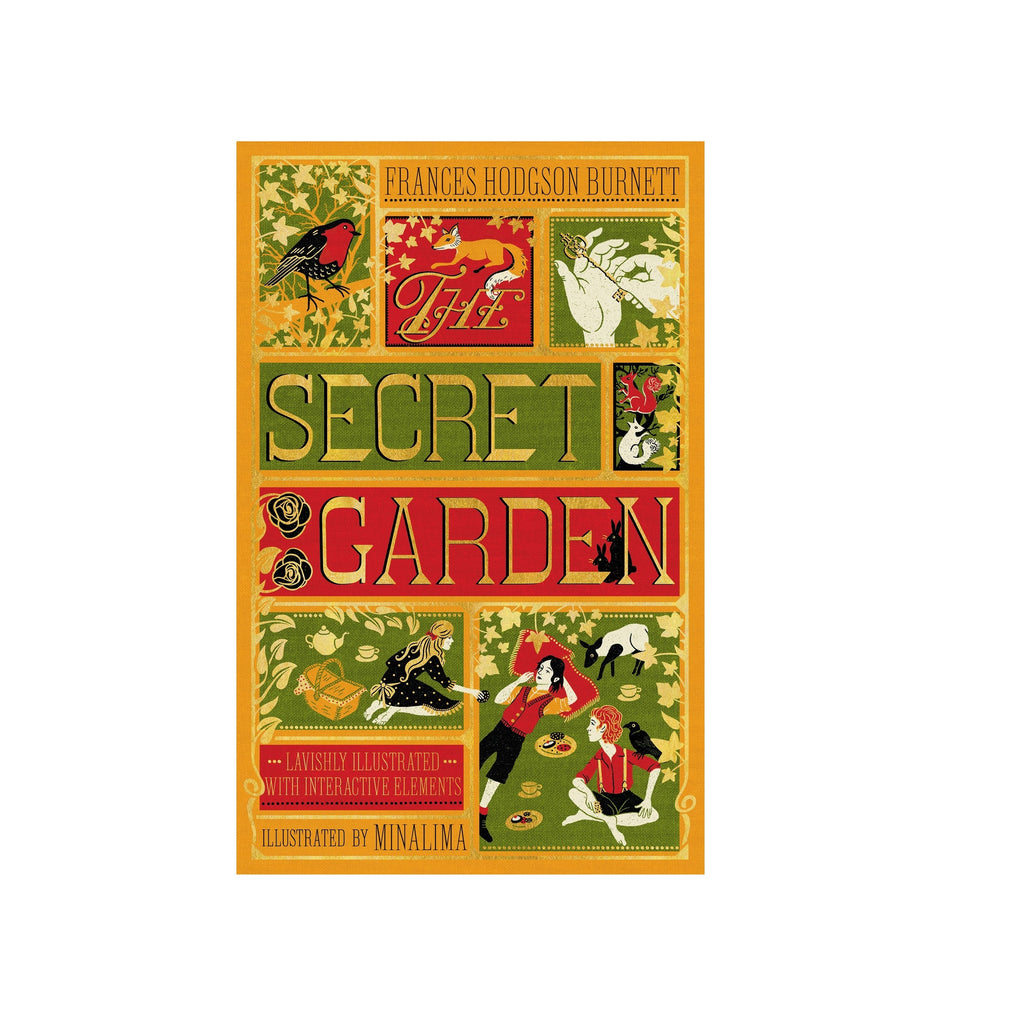 The Secret Garden (Deluxe) - The New York Public Library Shop