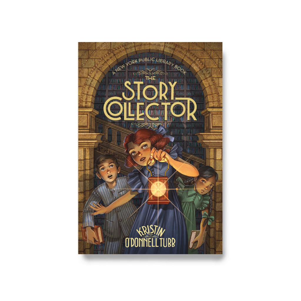 The Story Collector: A New York Public Library Book (Paperback)